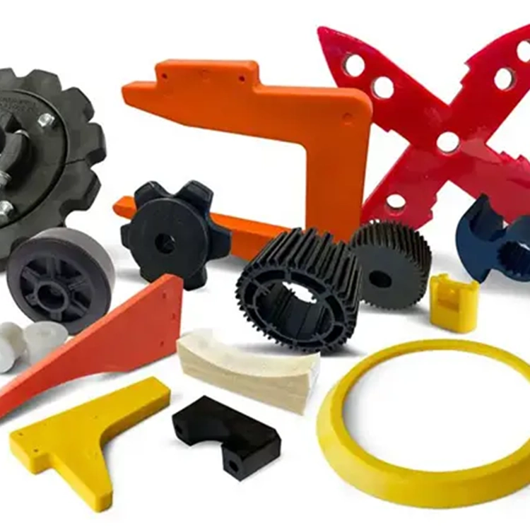 Plastik Ersatzteile