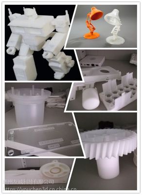 Wie produzieren Sie Teile für funktionelle Prototypen?