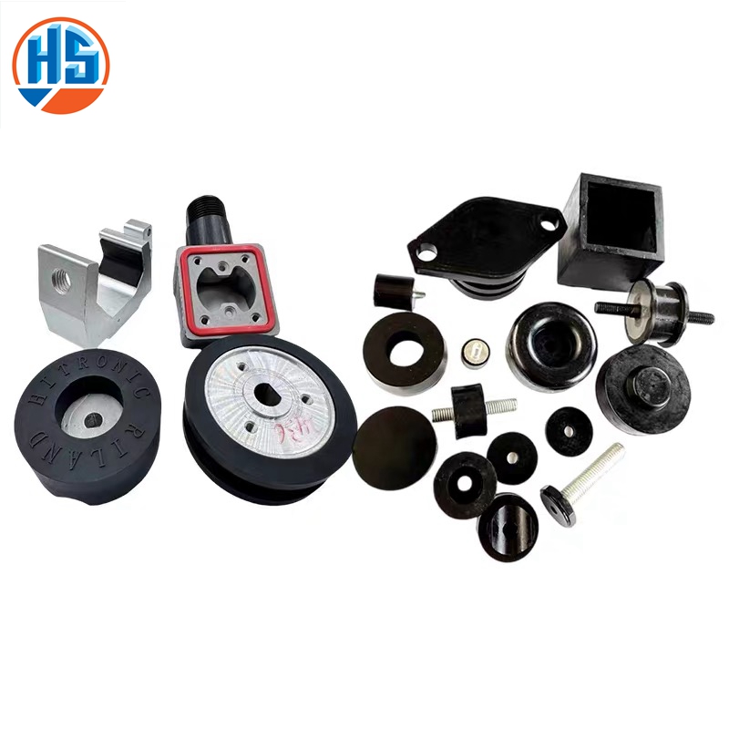 Gummi auf Metall kleben