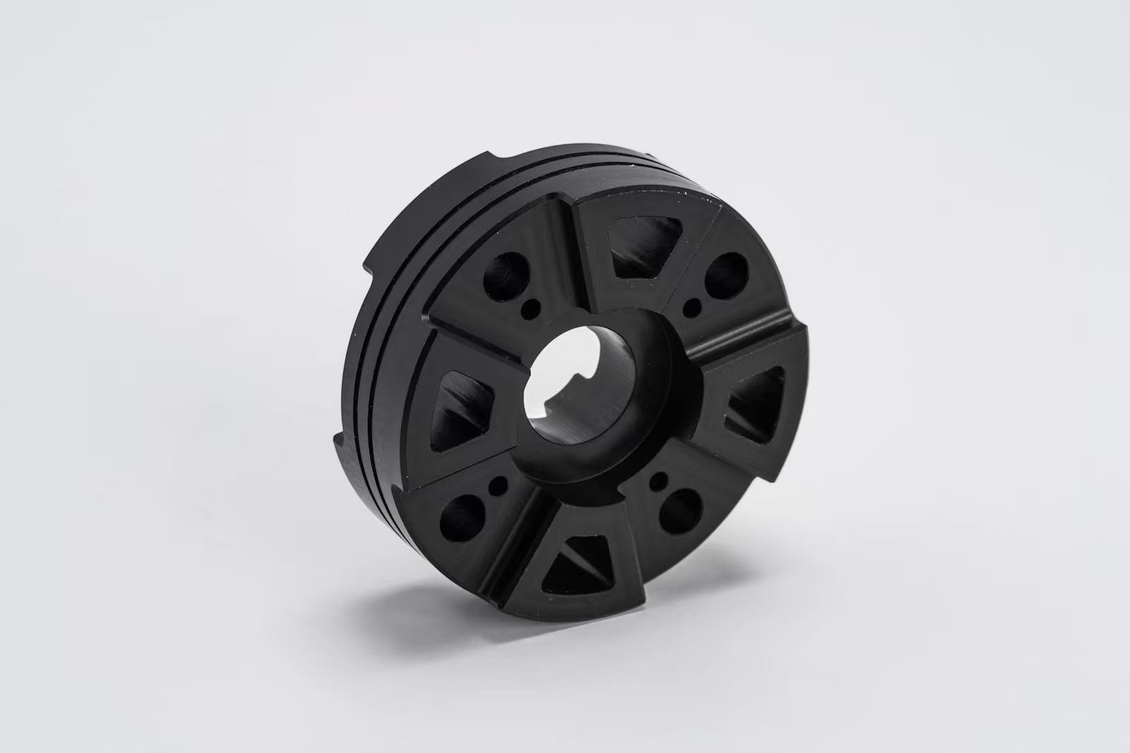 Was ist Delrin (POM-H) und welche Materialeigenschaften hat es?