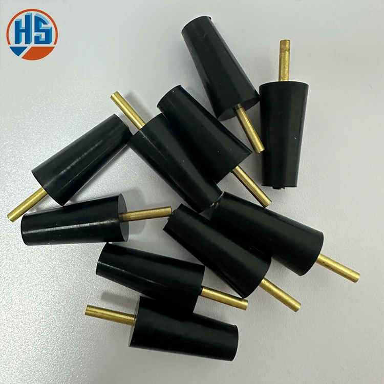 Warum ist die Materialauswahl für langlebige Gummiteile von entscheidender Bedeutung?