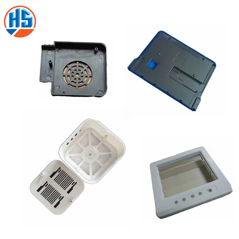 ABS-Spritzgussgehäuse