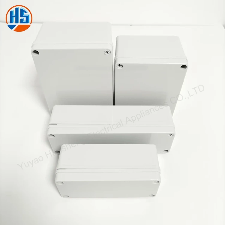 Elektrisches Anschlussgehäuse