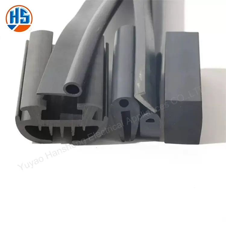 Extrudierter EPDM-Streifen für Autofenster