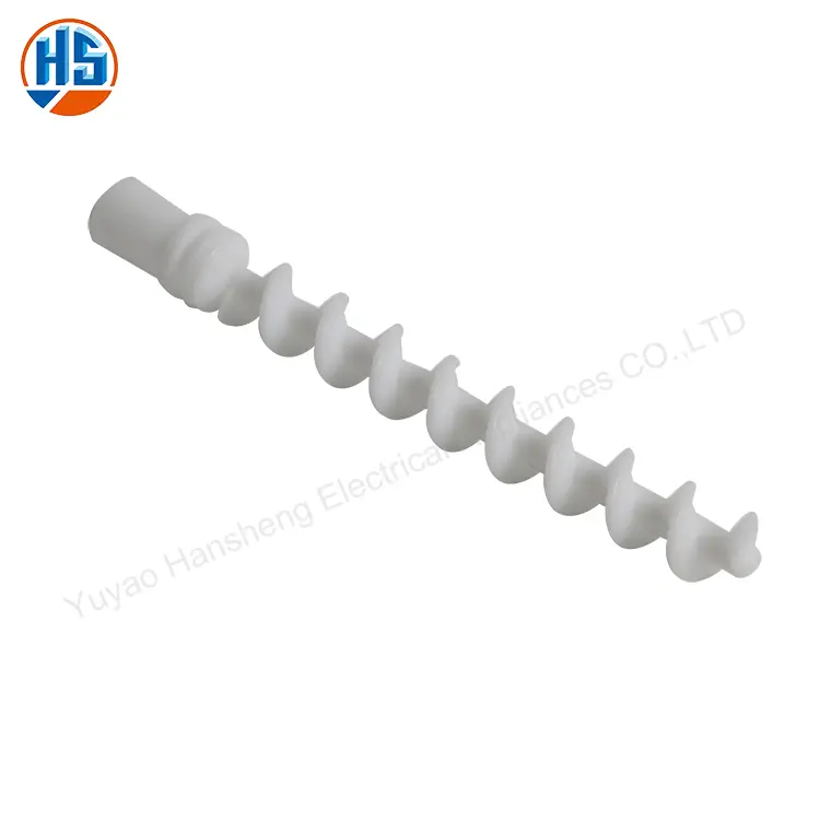 Plastikschraubeeinsätze